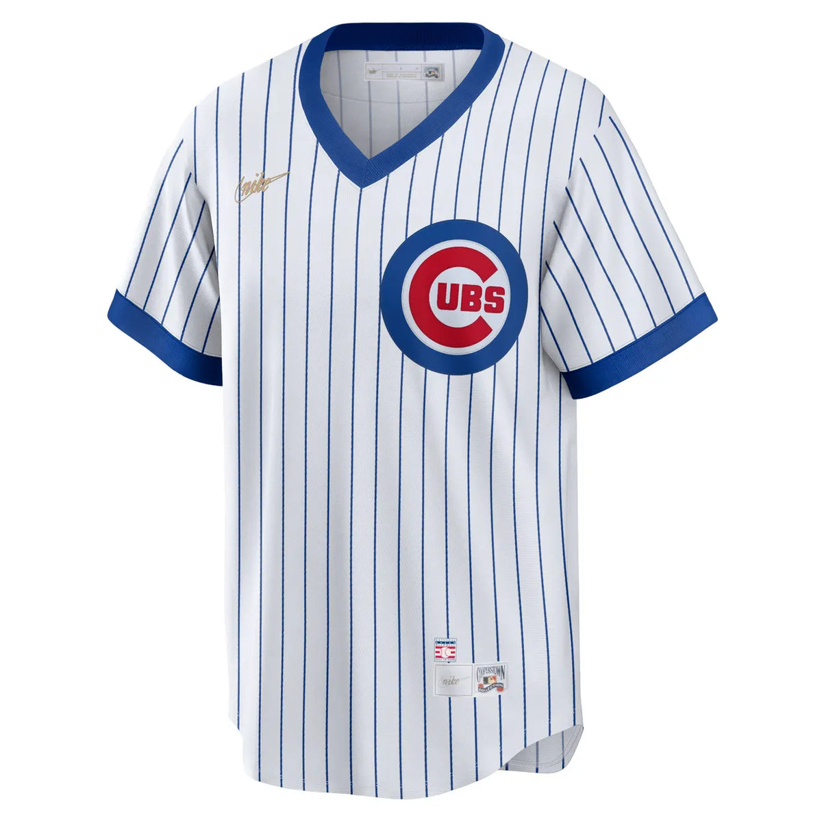 Nike Banks Cubs Jersey - Hình 3