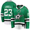 fanatics Lindell Stars Victory Green Jersey
