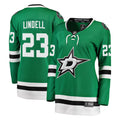 Lindell Dallas Stars Green Jersey