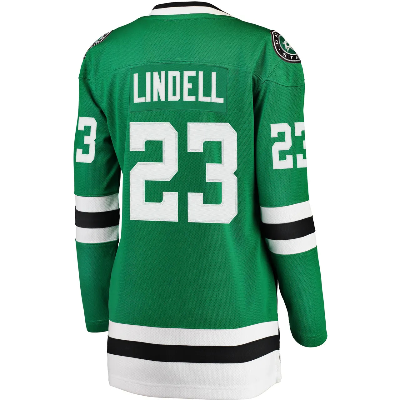 Lindell Dallas Stars Green Jersey - Hình 4