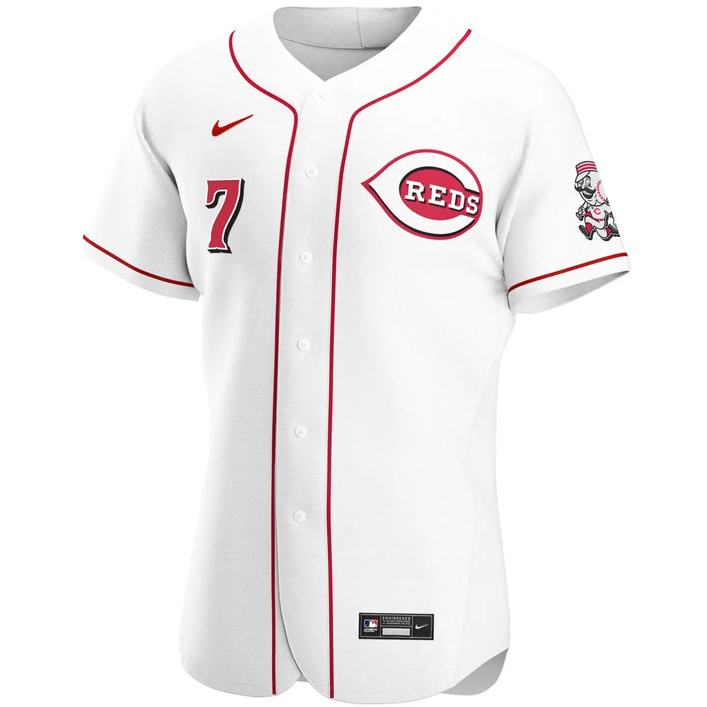 Suárez Reds White Jersey - Hình 3