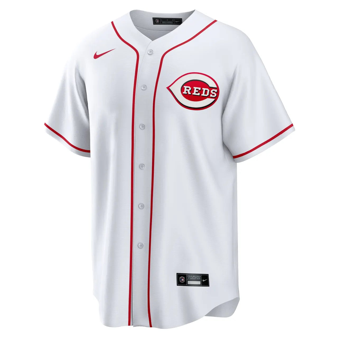 Nike Suárez Reds Jersey - Hình 3