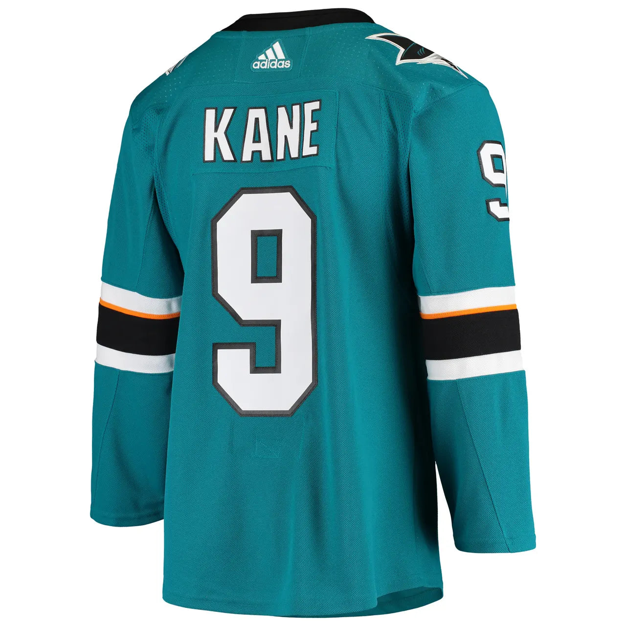 Sharks Kane Teal Jersey - Hình 4