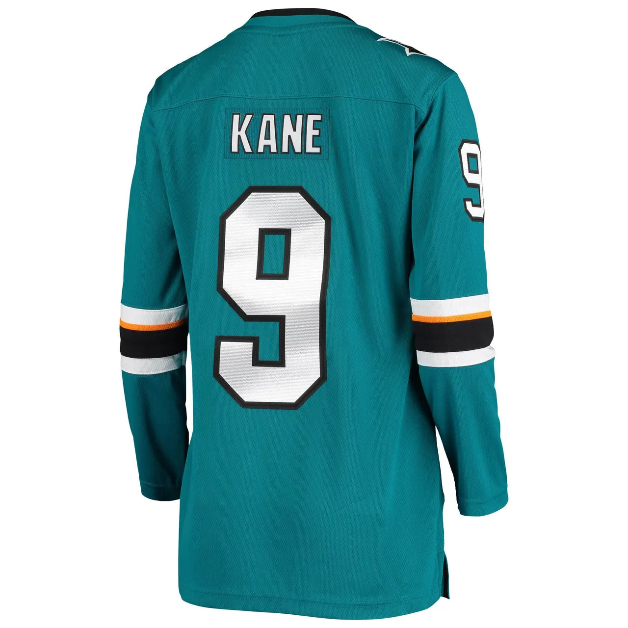 Sharks Kane Teal Jersey