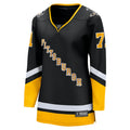 Malkin Penguins Jersey Black
