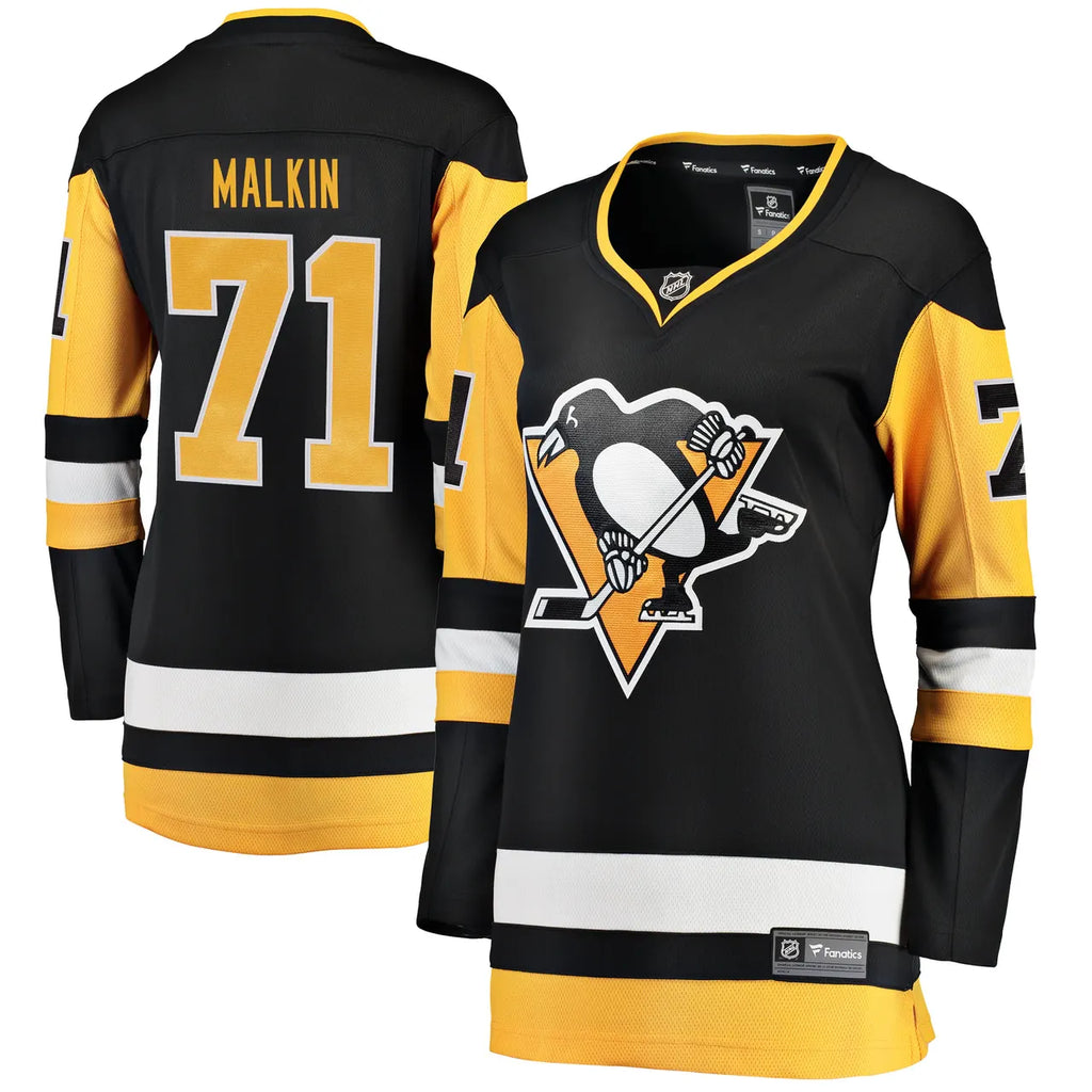 Malkin Penguins Jersey Fanatics