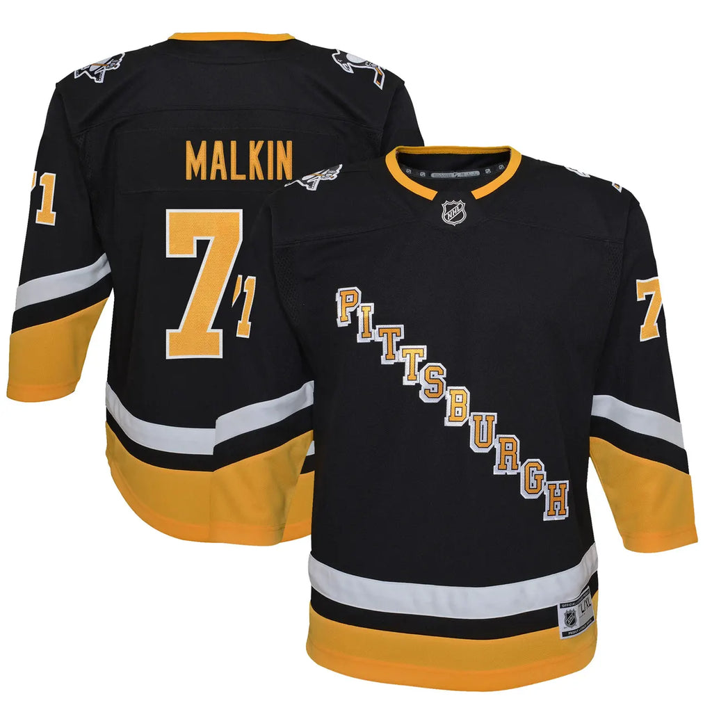 Malkin Penguins Jersey