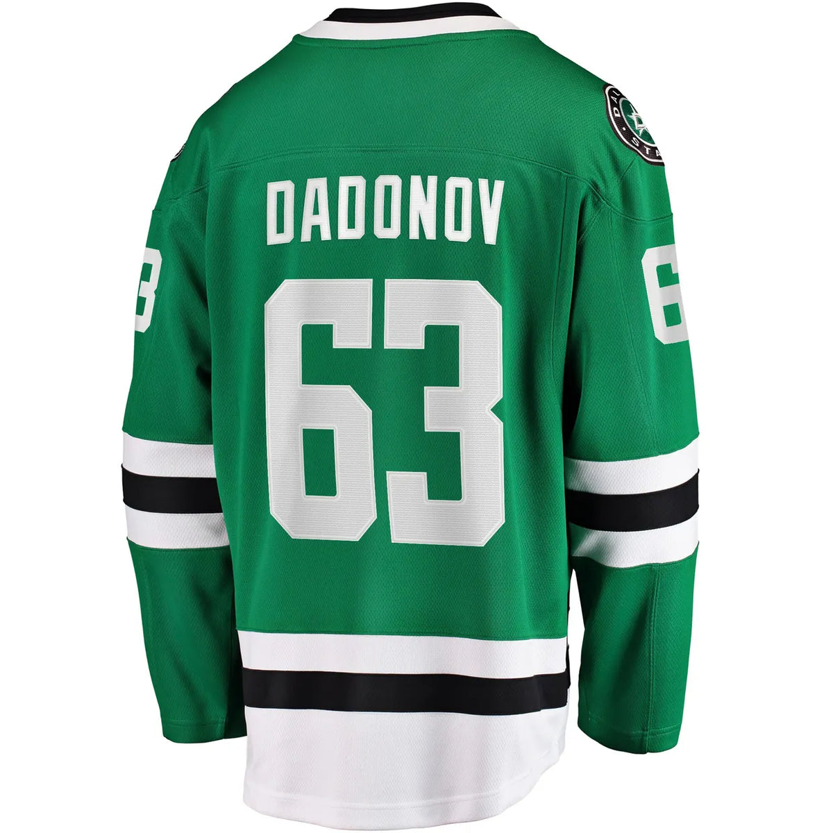 Dadonov Dallas Stars Jersey - Hình 4