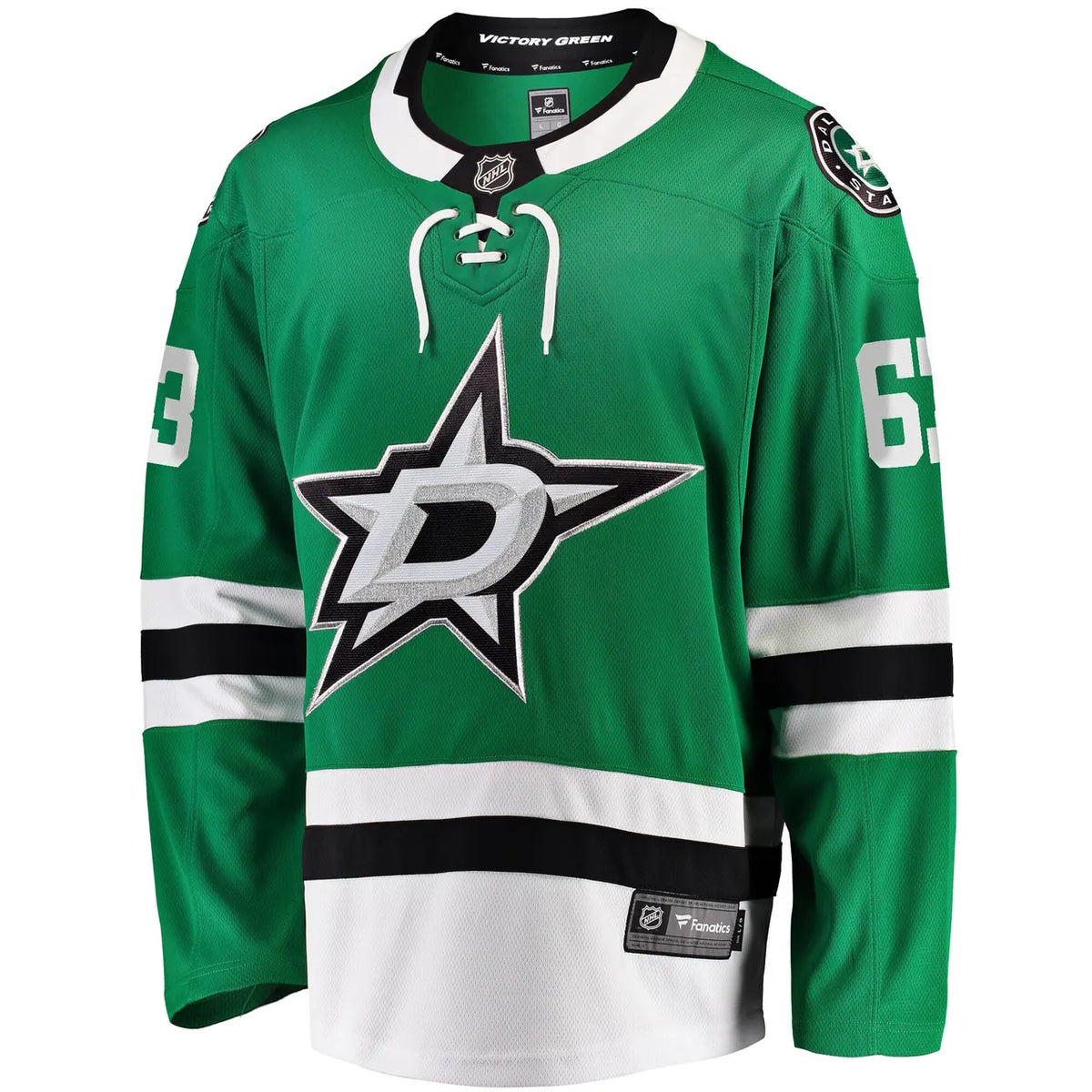 Dadonov Dallas Stars Jersey - Hình 3