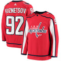 Capitals Kuznetsov Red Jersey