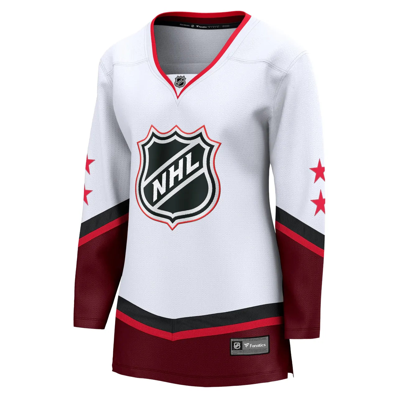 NHL All-Star White Jersey edition - Hình 3