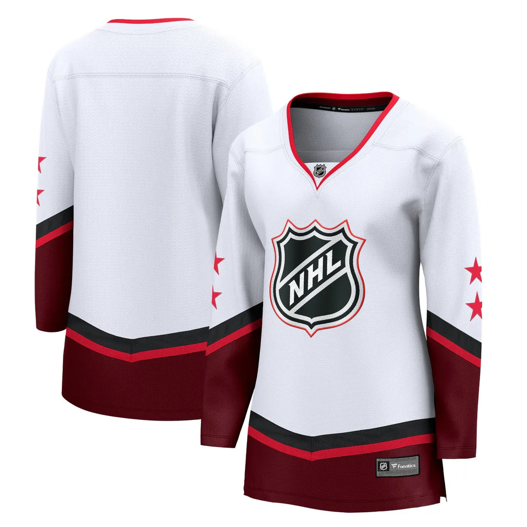 NHL All-Star White Jersey edition