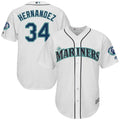 Hernandez Mariners Jersey