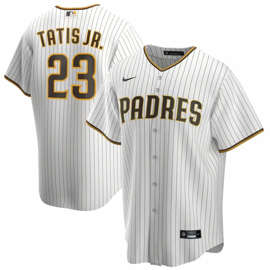 Tatis Jr. Padres Jersey nike