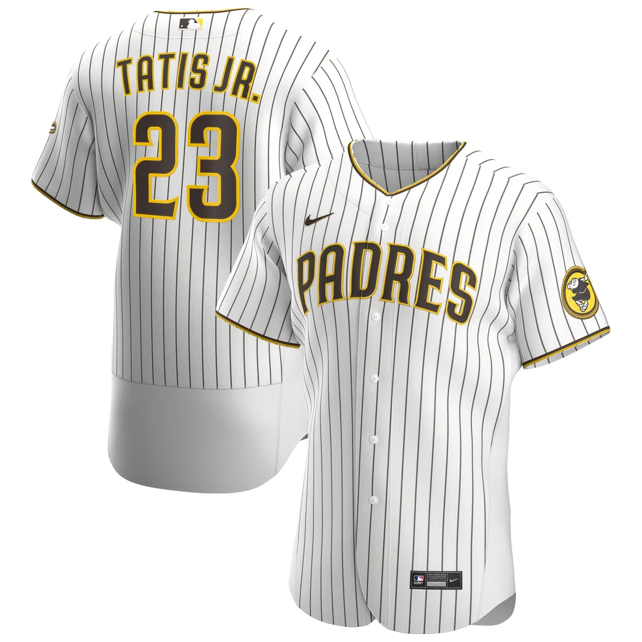 Nike Tatis Jr Padres Jersey