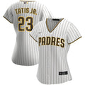 Padres Tatis Jr Pinstripe Jersey