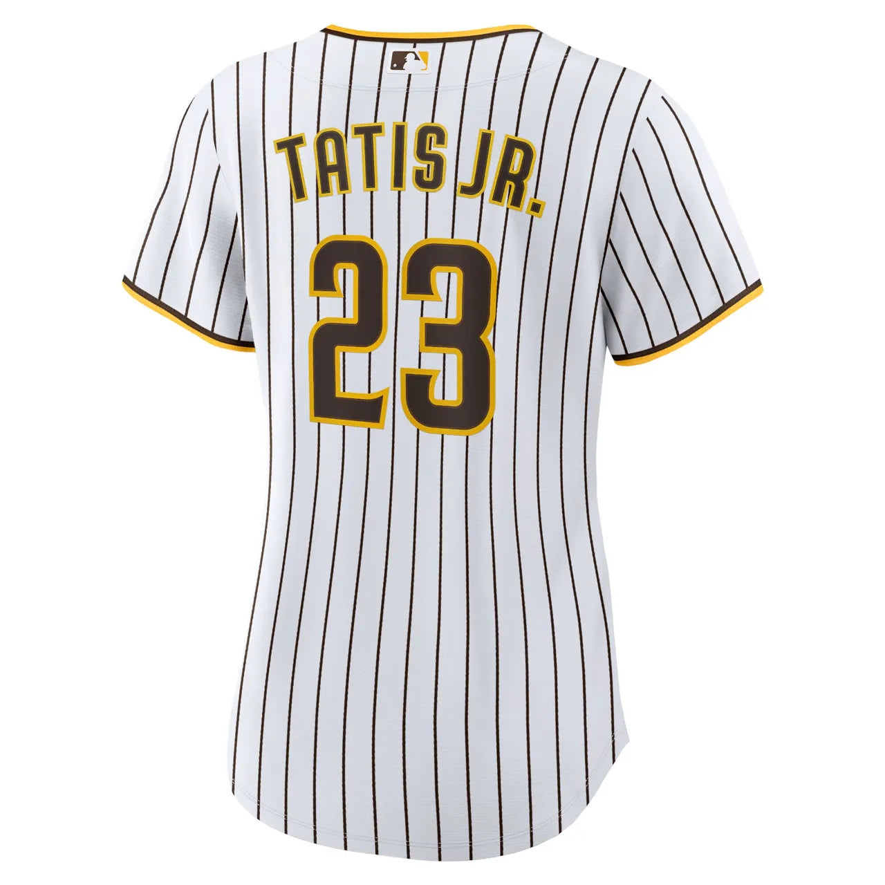 Padres Tatis Jr. Pinstripe Jersey nike - Hình 4