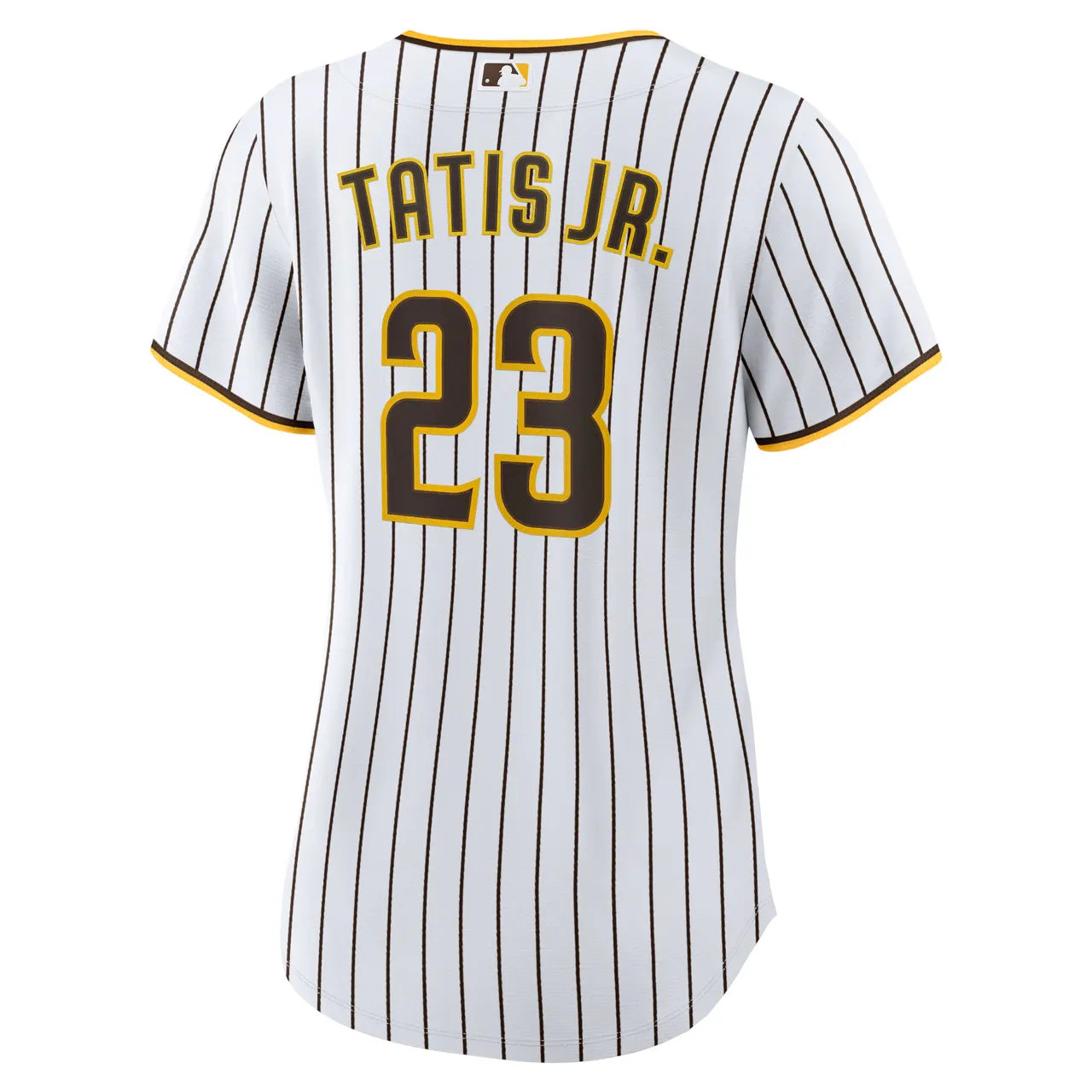 Padres Tatis Jr. Brown Jersey - Hình 7