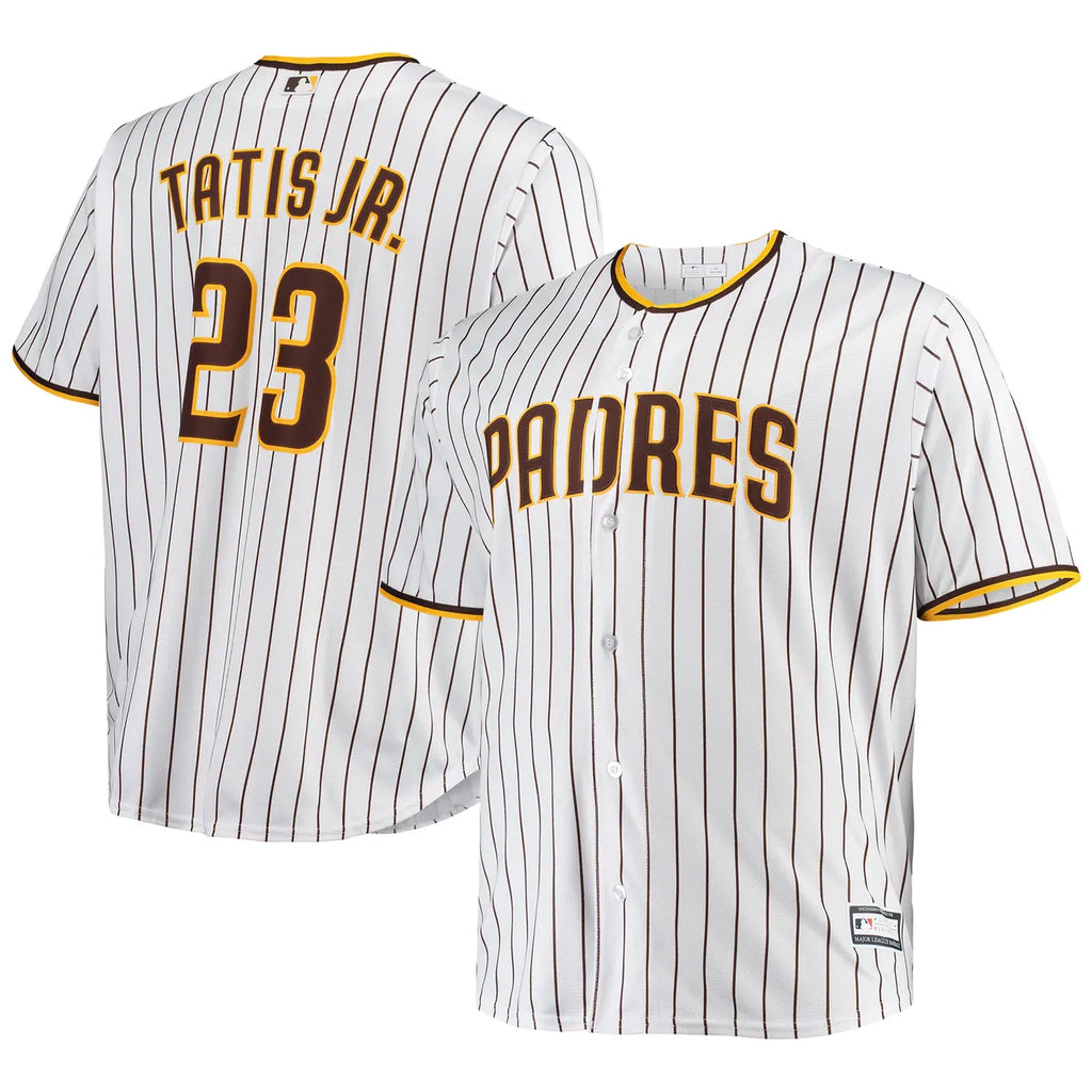 Tatis Jr Padres Jersey
