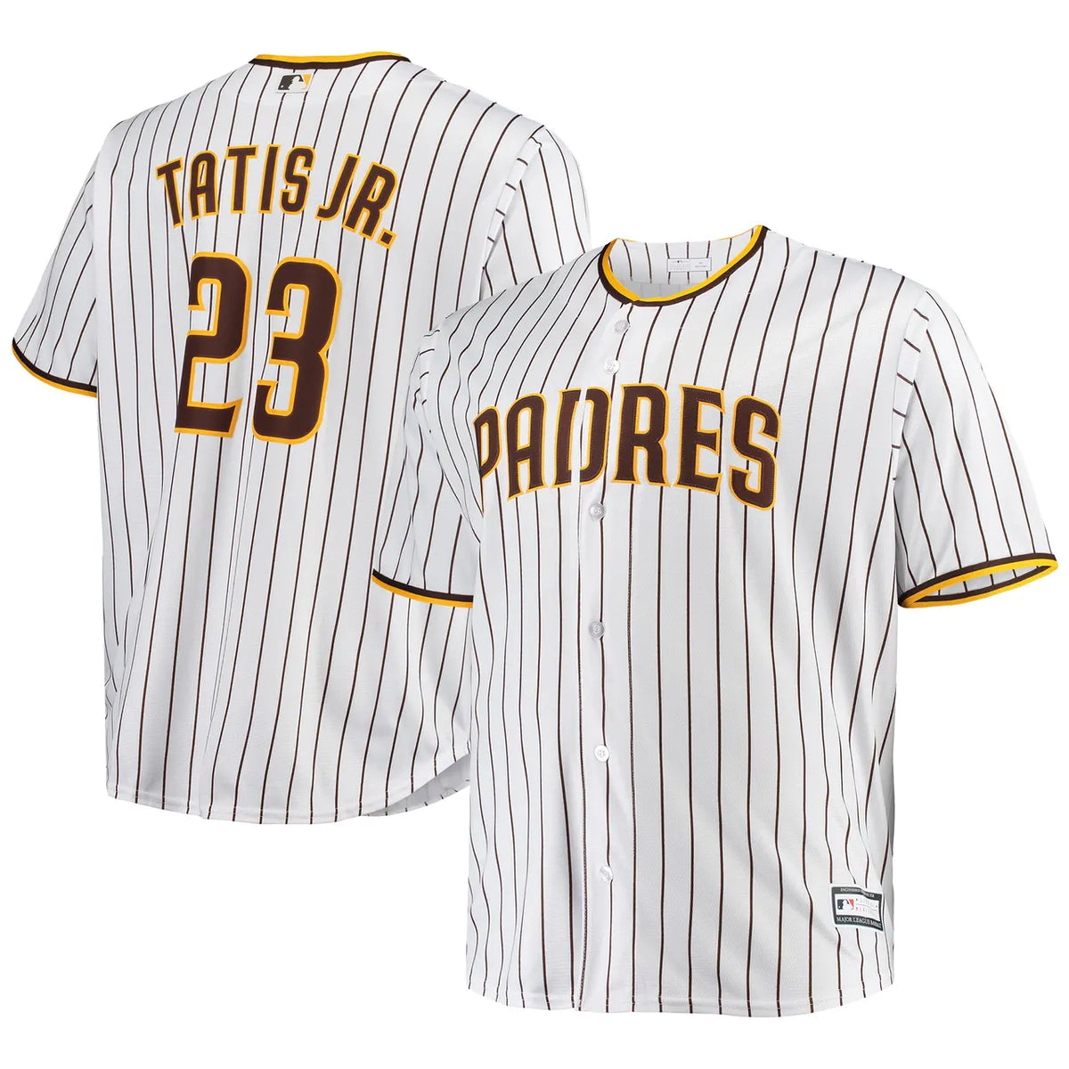 Tatis Jr Padres Jersey