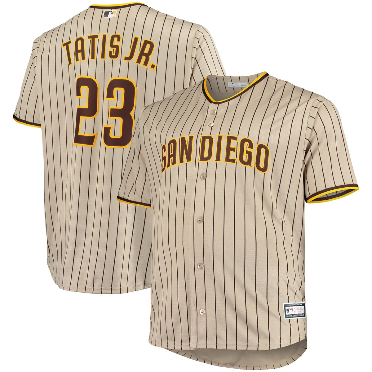 Tatis Jr Padres Jersey - Hình 21