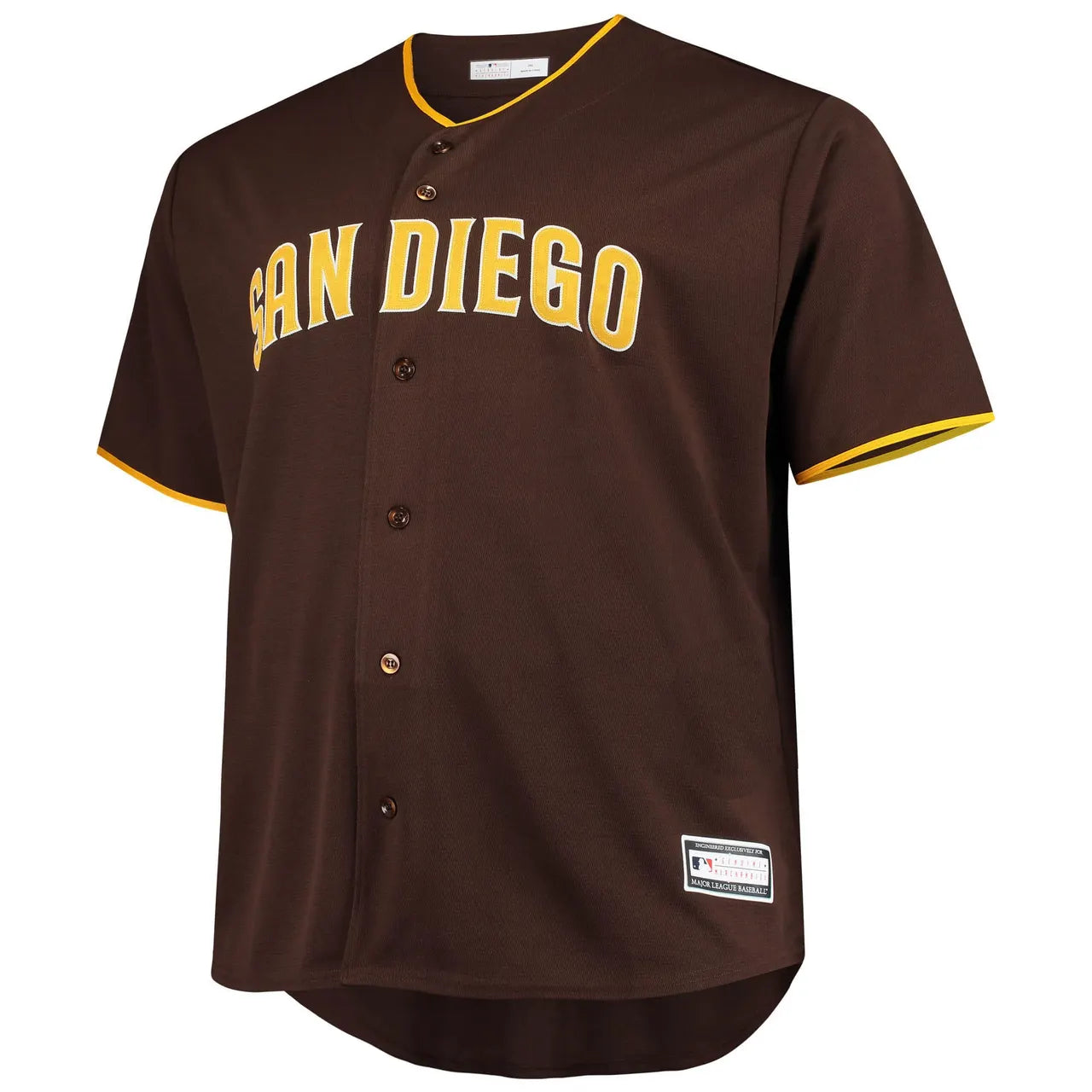Tatis Jr Padres Jersey - Hình 6