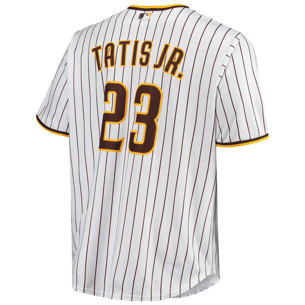 Tatis Jr Padres Jersey - Hình 4
