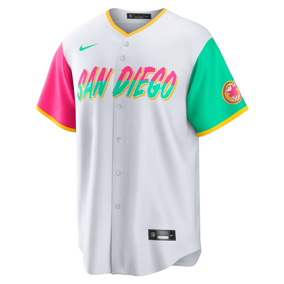 Tatis Jr. Padres City Connect - Hình 3