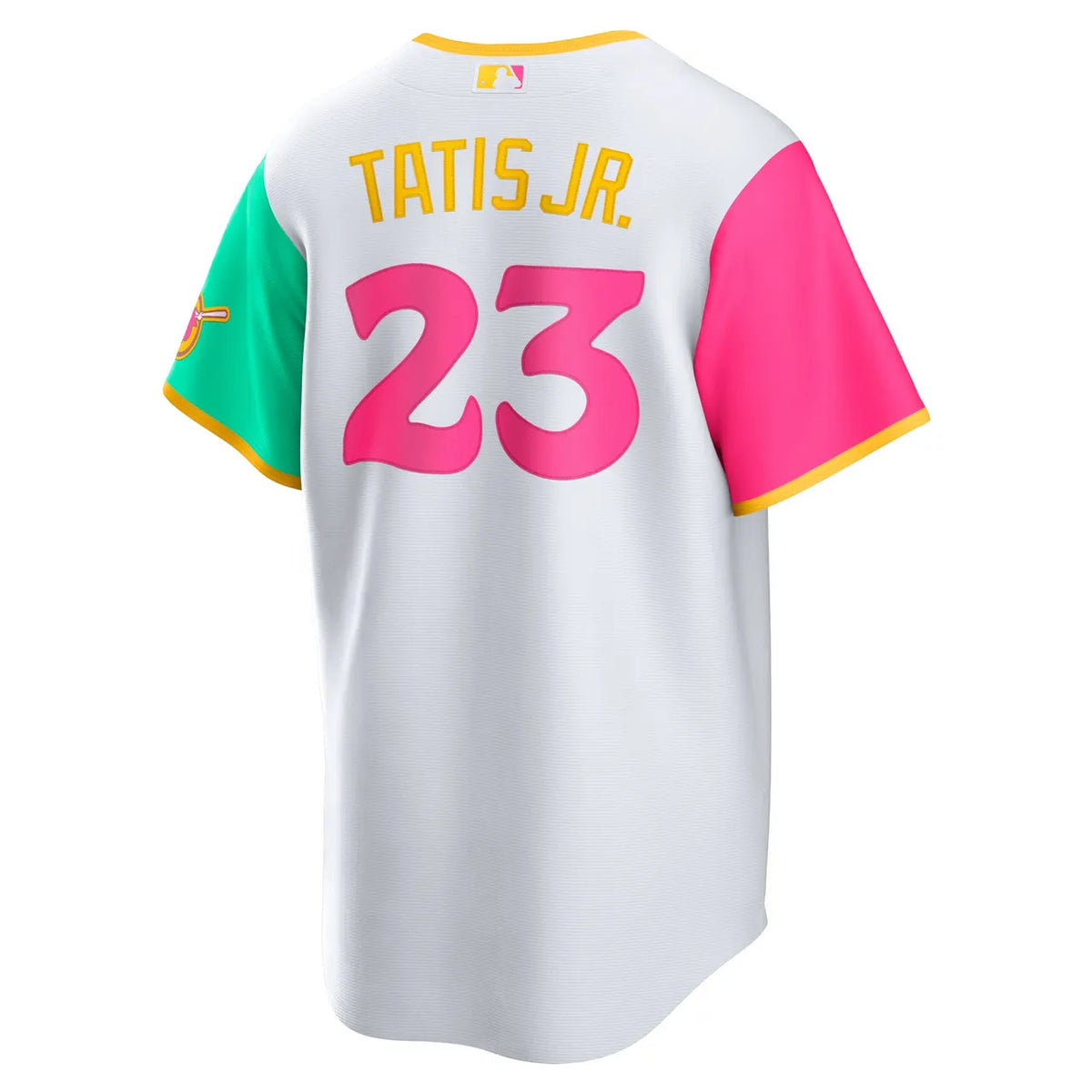 Tatis Jr. Padres City Connect - Hình 4