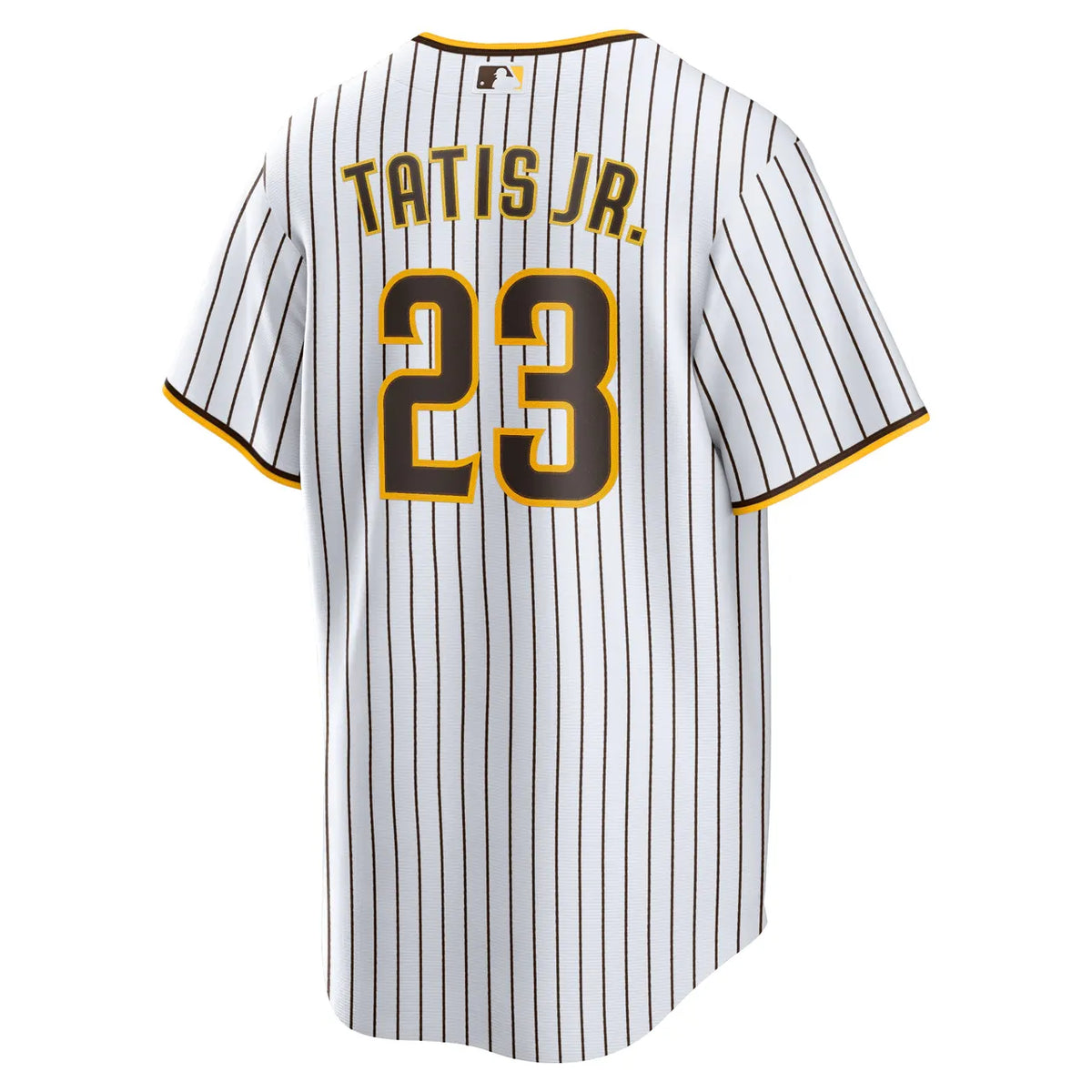 Tatis Jr Padres Tan Jersey - Hình 16