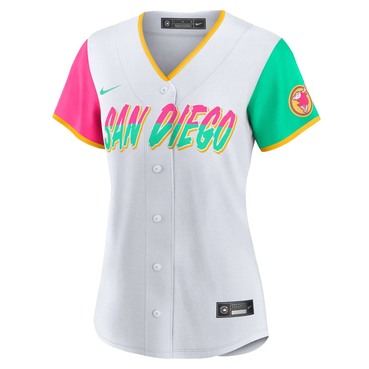 Tatis Jr Padres City Connect - Hình 3