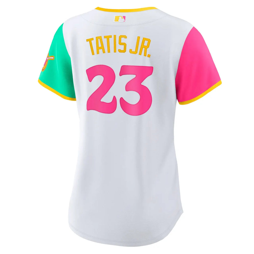 Tatis Jr Padres City Connect - Hình 4