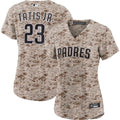 Padres Tatis Jr. Camo Jersey