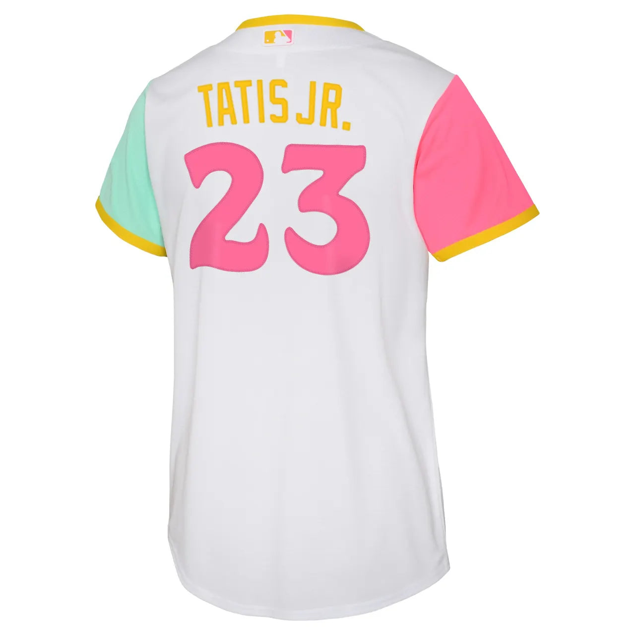Tatis Jr. Padres City Connect Jersey - Hình 4