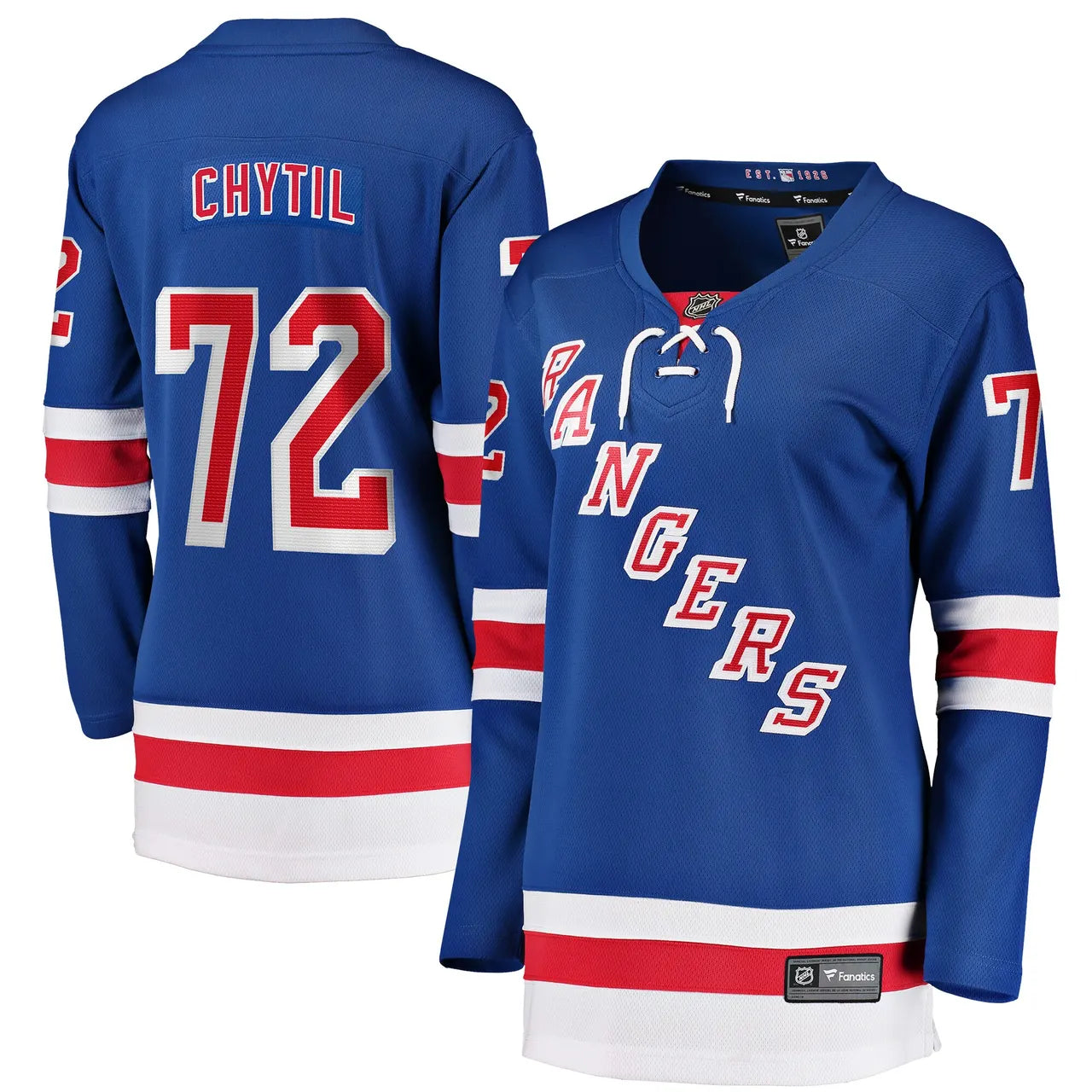 Fanatics Chytil Rangers Jersey