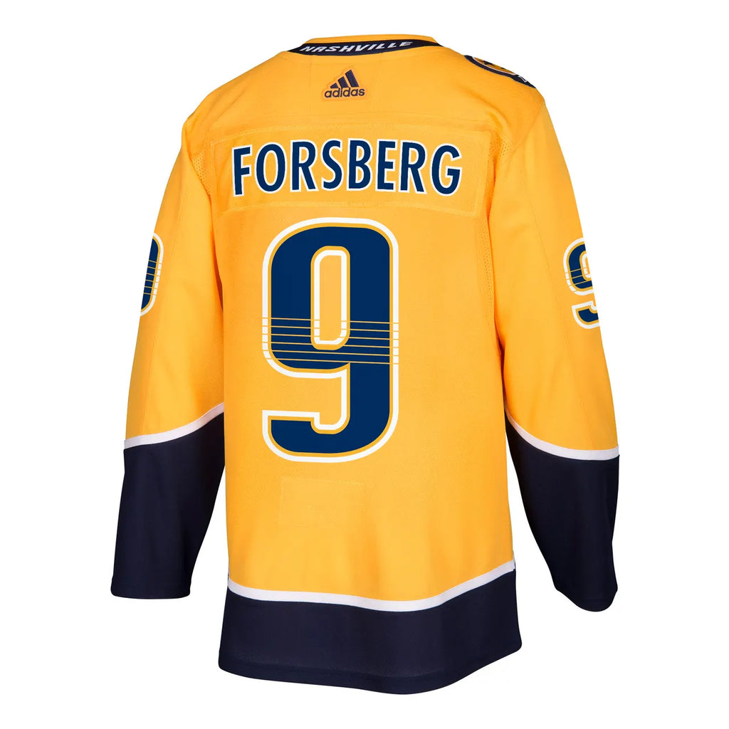 Adidas Forsberg Jersey - Hình 4