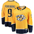 Fanatics Predators Yellow Jersey