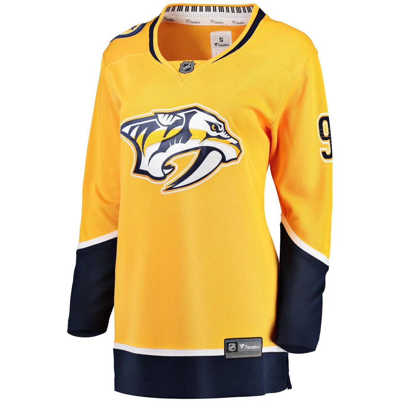 Nashville Predators Forsberg Jersey - Hình 2