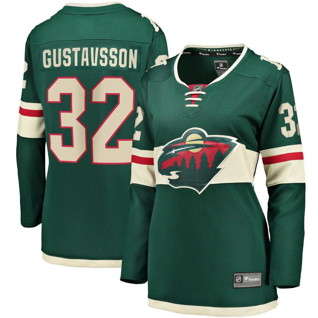 Gustavsson Wild Jersey - Hình 2