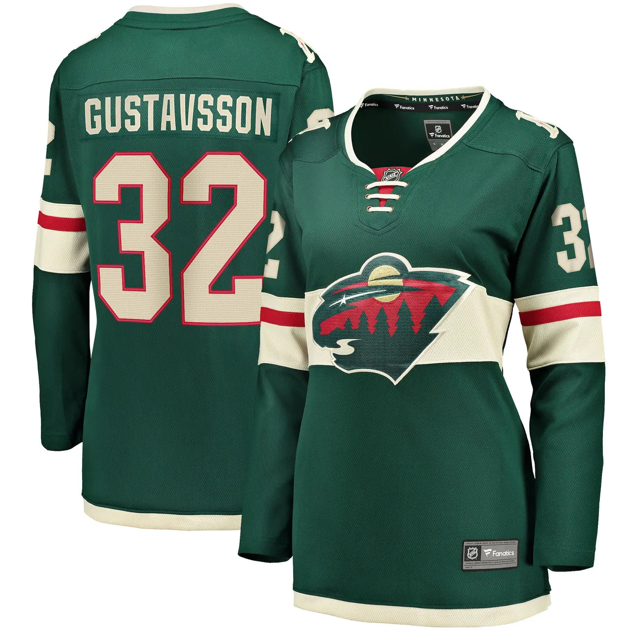 Gustavsson Wild Jersey - Hình 2