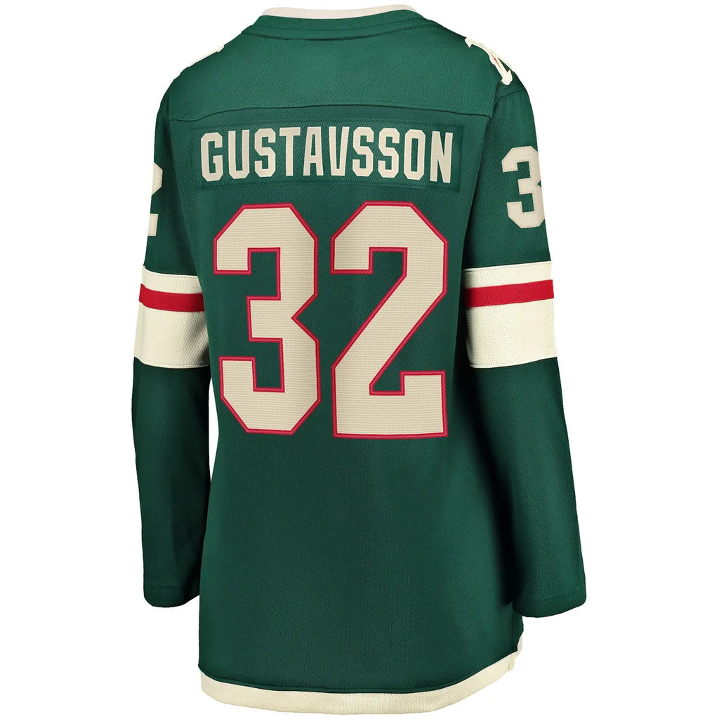 Gustavsson Wild Jersey - Hình 4