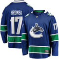 Hronek Canucks Jersey