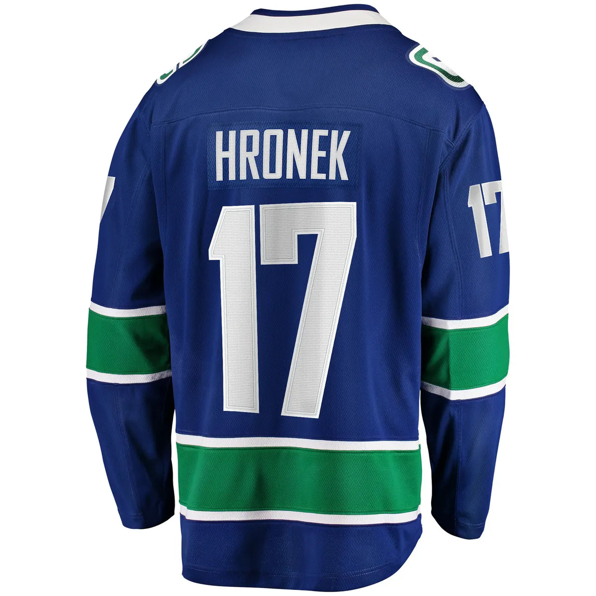Hronek Canucks Jersey - Hình 3