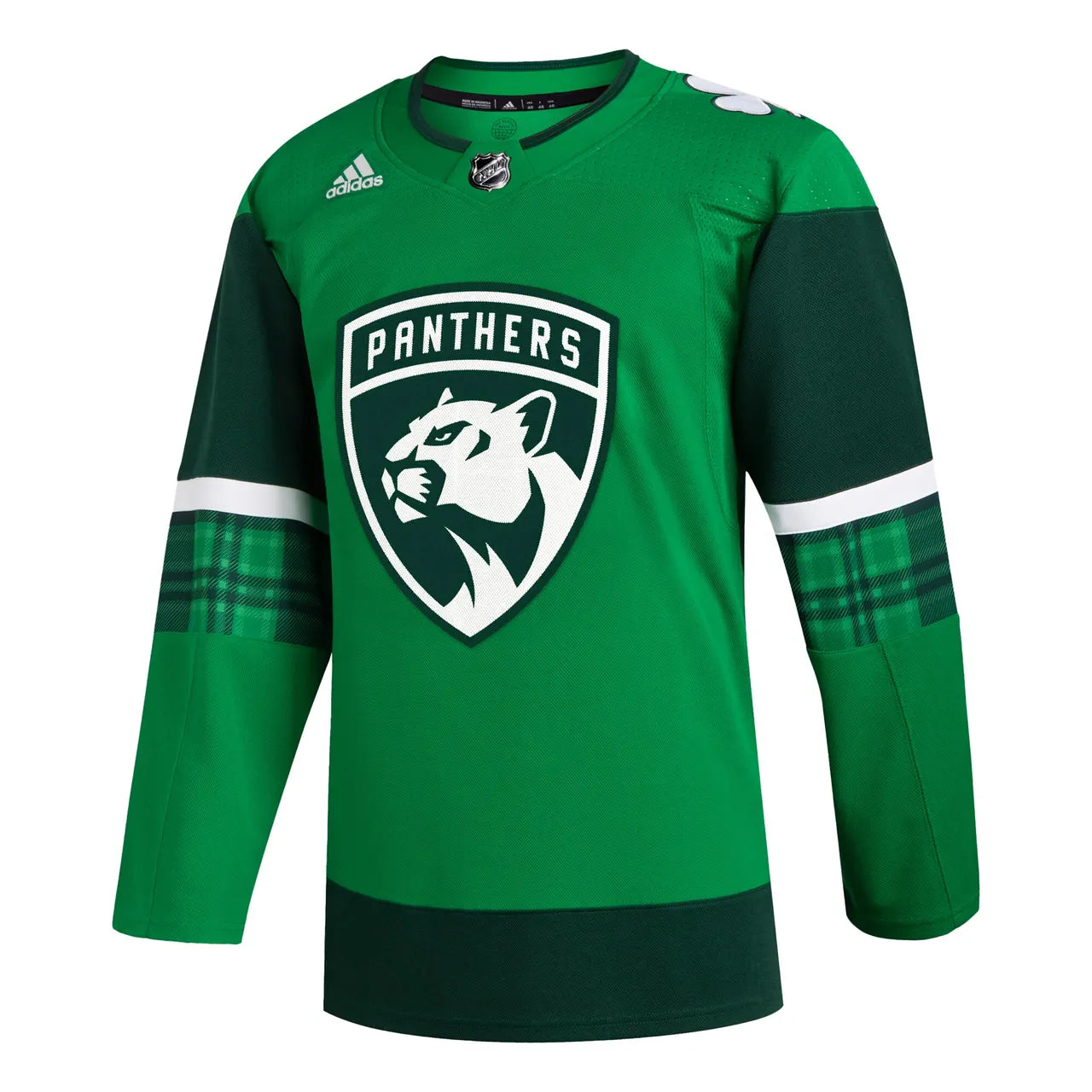 Florida Panthers Green Jersey - Hình 3