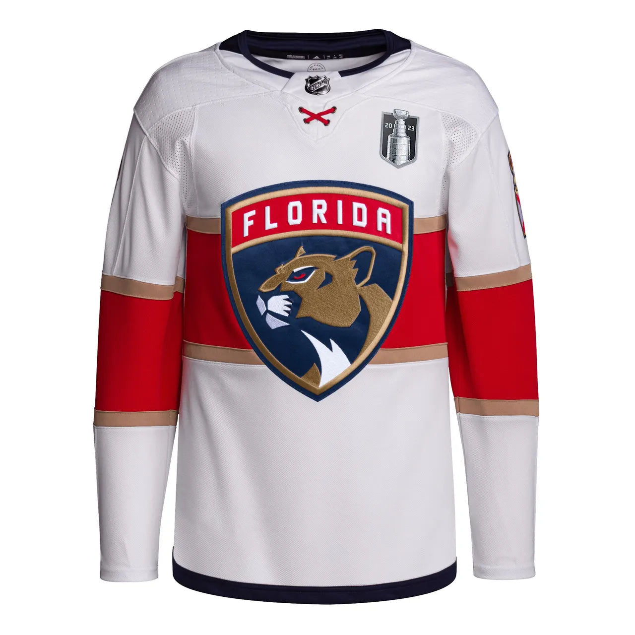 Florida Panthers Stanley Cup Jersey - Hình 3
