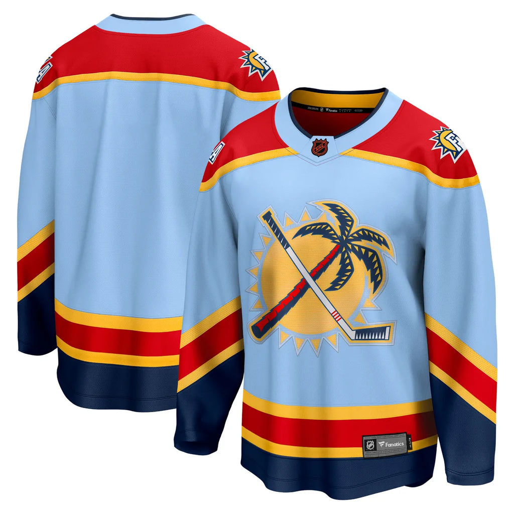 Fanatics Panthers Alternate Jersey
