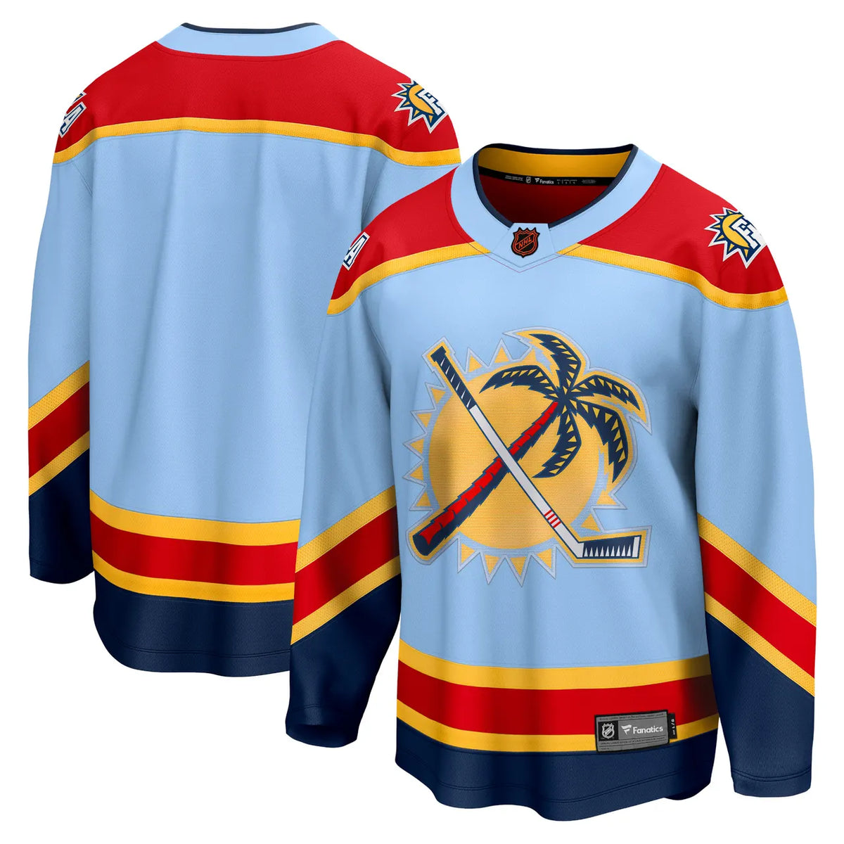 Fanatics Panthers Alternate Jersey