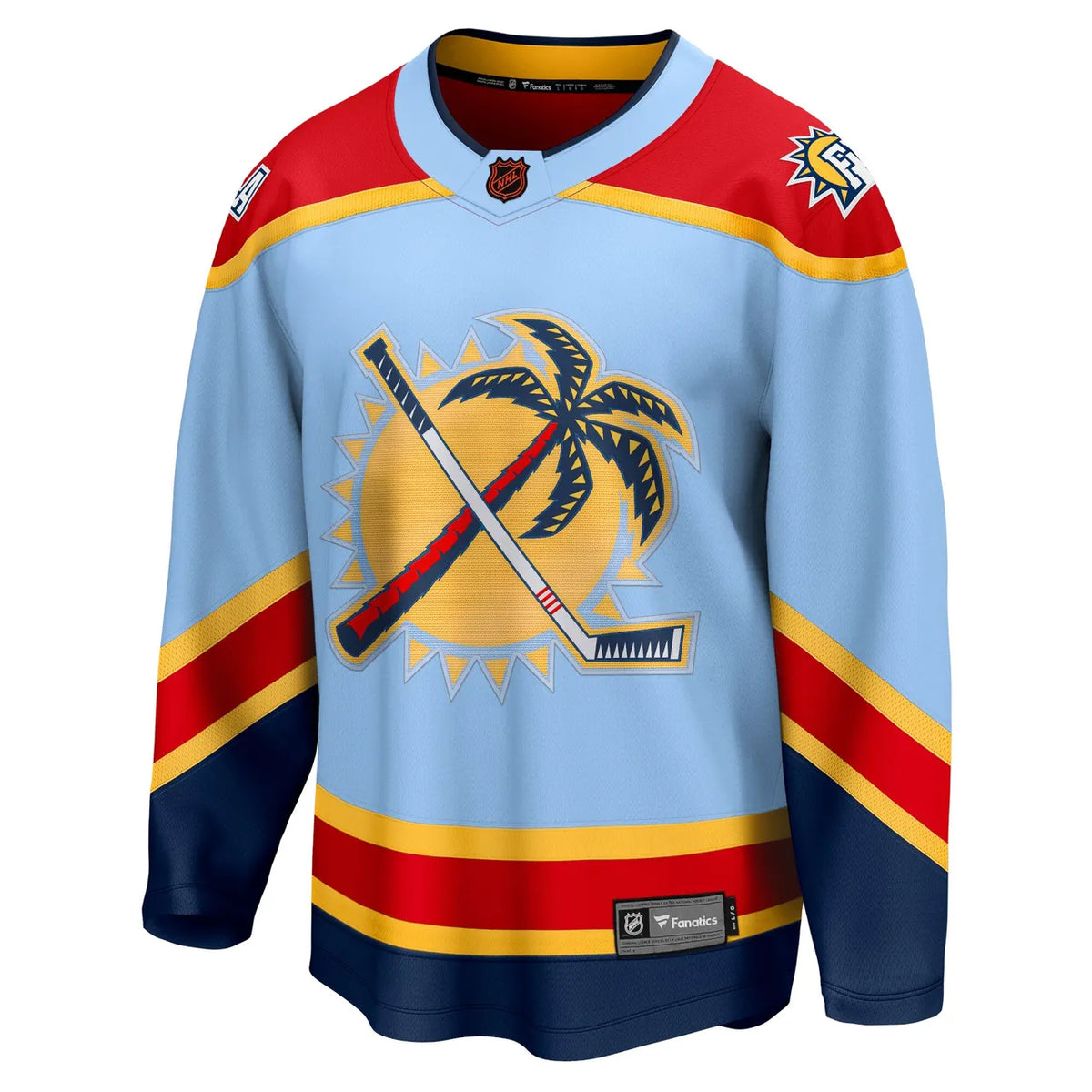 Fanatics Panthers Alternate Jersey - Hình 3