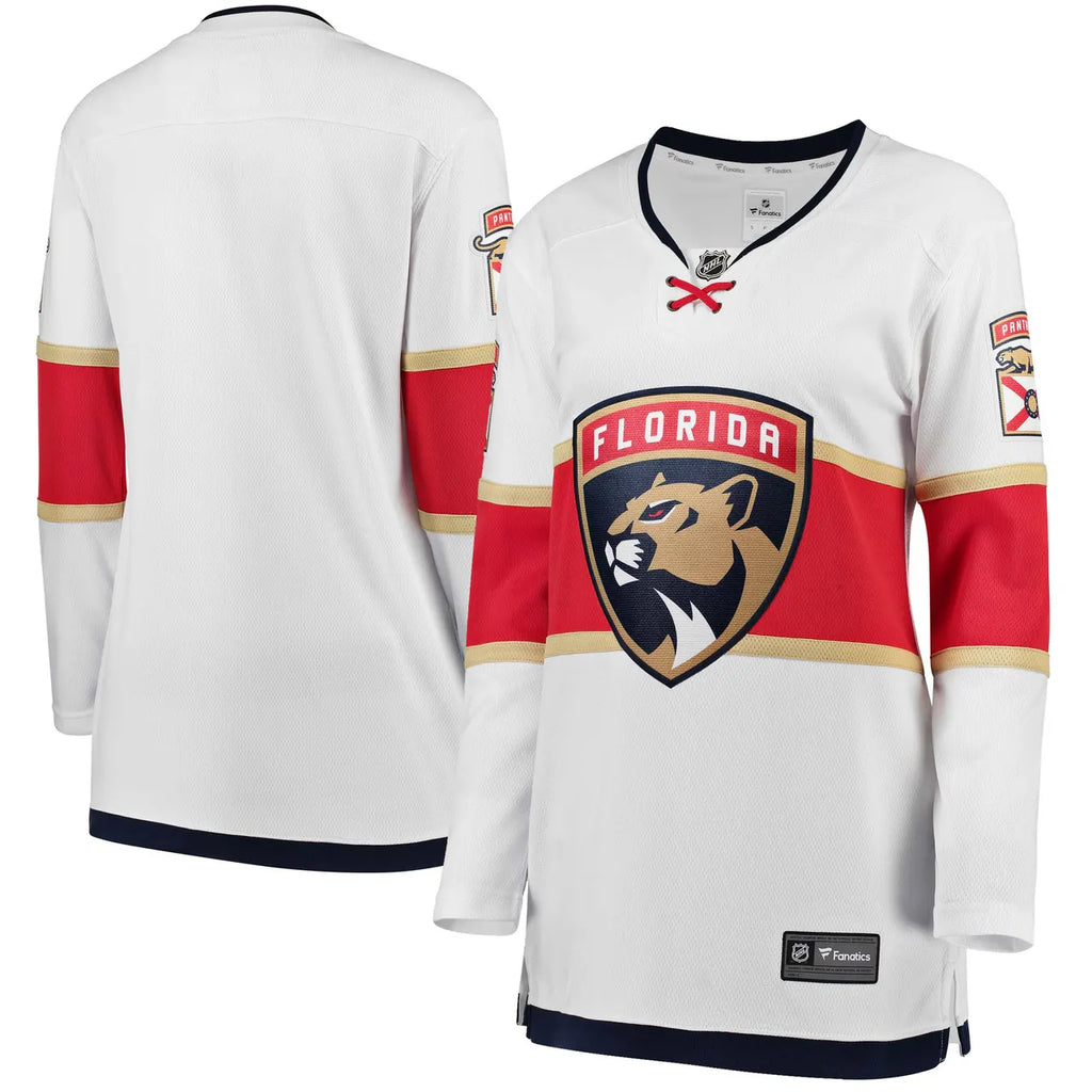 Fanatics Florida Panthers Away Jersey - Hình 2