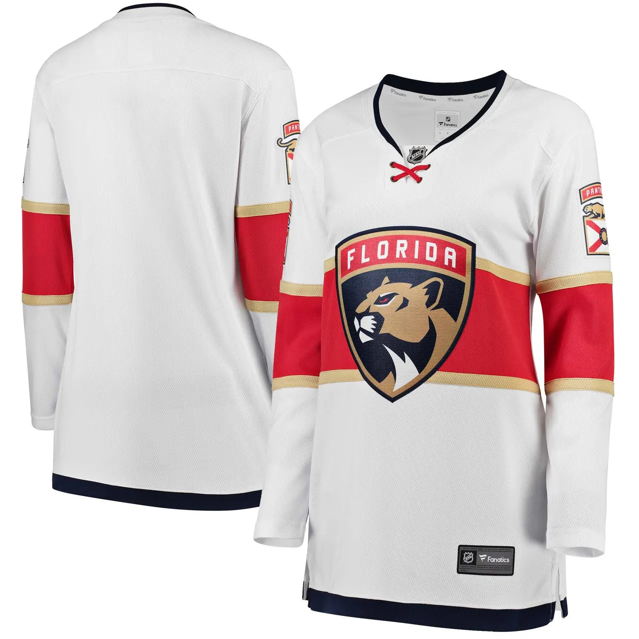 Fanatics Florida Panthers Away Jersey